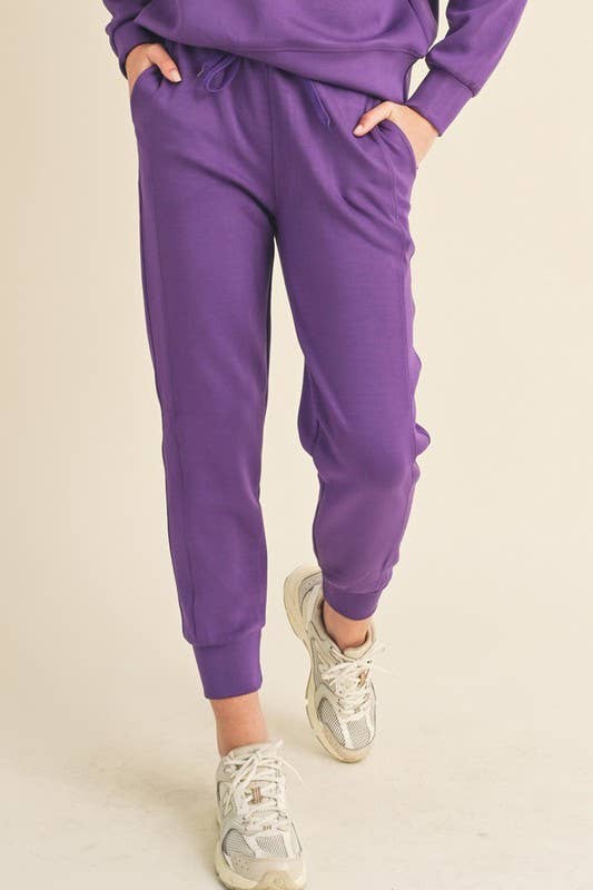 Sporty Chic Ultracomfy Joggers