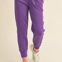 Sporty Chic Ultracomfy Joggers