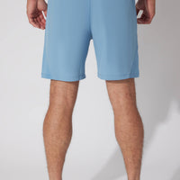 Men's Woven Daily Short with Back Zip