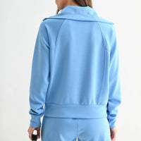 Scuba Half Zip Pullover