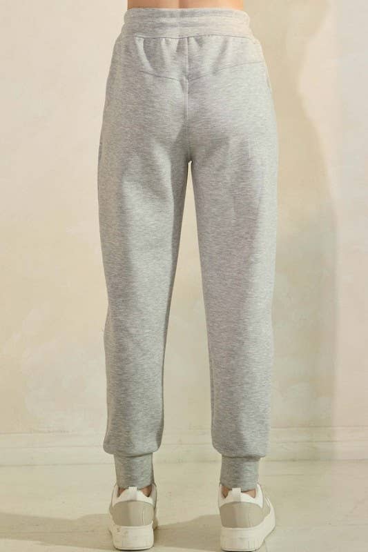 Sporty Chic Ultracomfy Joggers