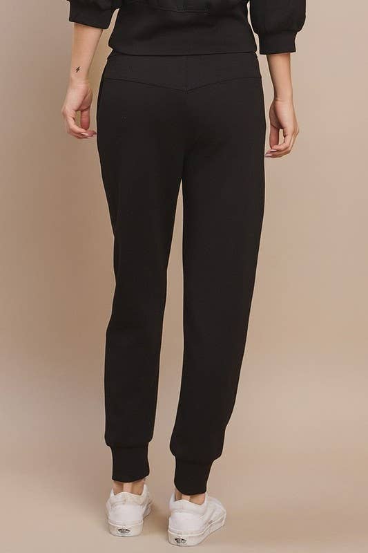 Sporty Chic Ultracomfy Joggers
