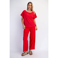 Off the Shoulder T-Shirt