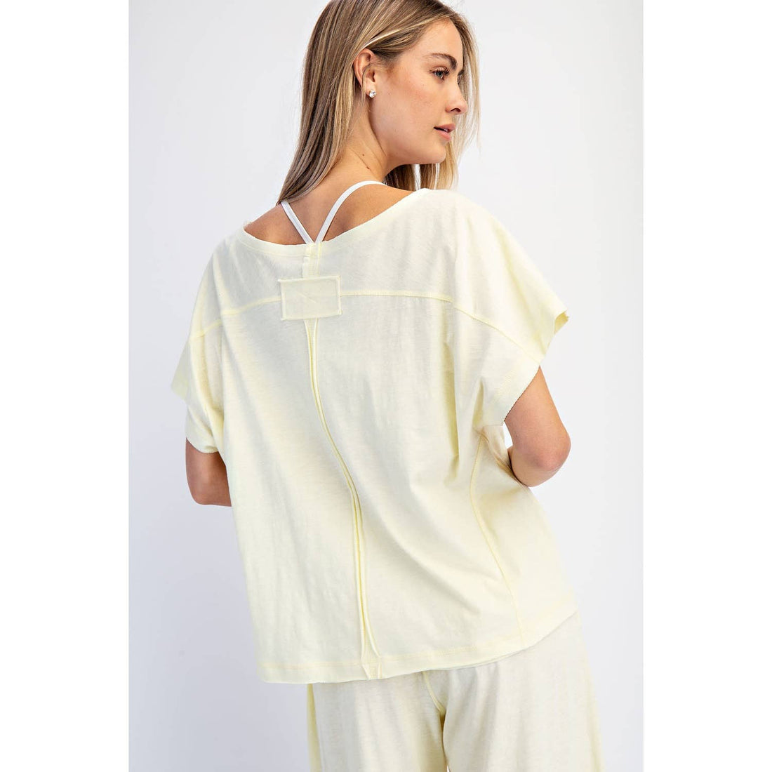Off the Shoulder T-Shirt