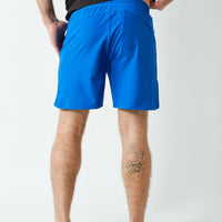 Men's Wave Accent Essential Active Shorts