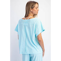 Off the Shoulder T-Shirt