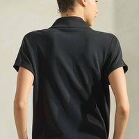 Women's So Chic Sofie Soft Half Zipper Top