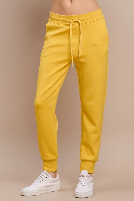 Sporty Chic Ultracomfy Joggers