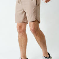 Men's Wave Accent Essential Active Shorts