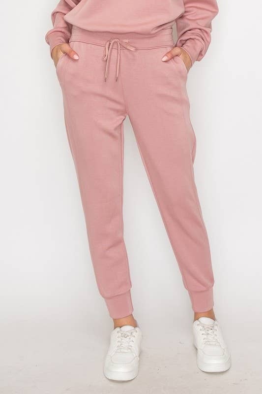 Sporty Chic Ultracomfy Joggers
