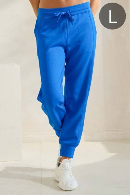 Sporty Chic Ultracomfy Joggers