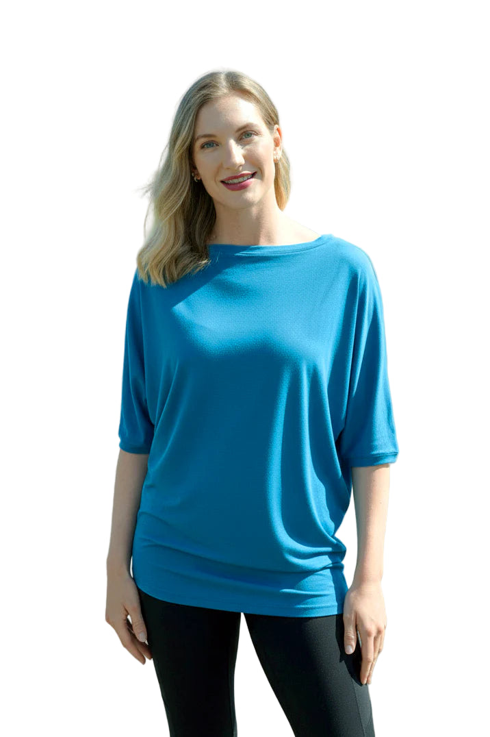 Bamboo Dolman Top