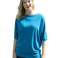 Bamboo Dolman Top
