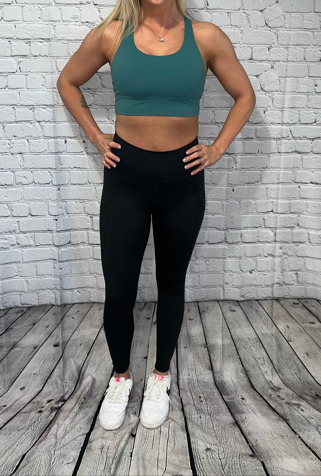 On The Run Leggings