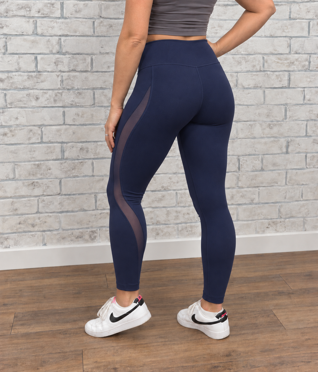 Mesh Legging