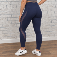 Mesh Legging