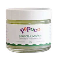 Natural Muscle Comfort Pepoca Cream