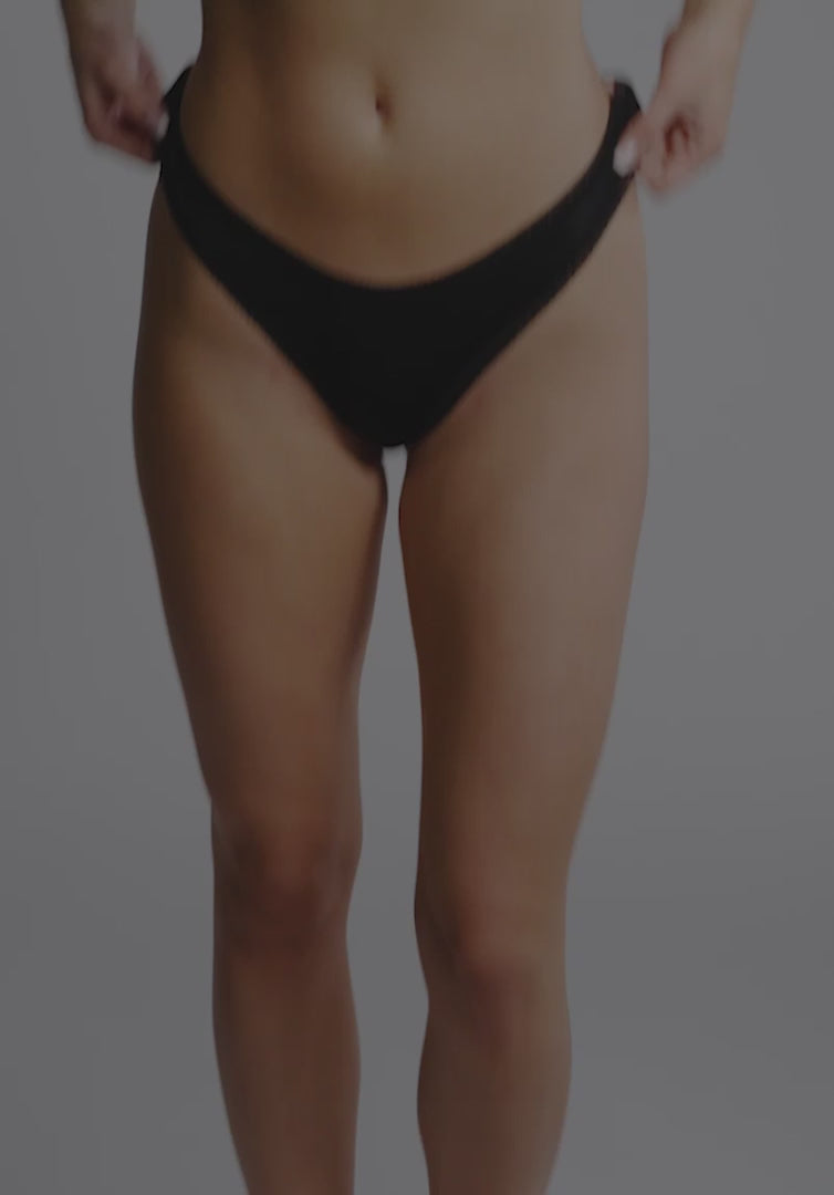 Blush Micro Thong Underwear - Core Colours