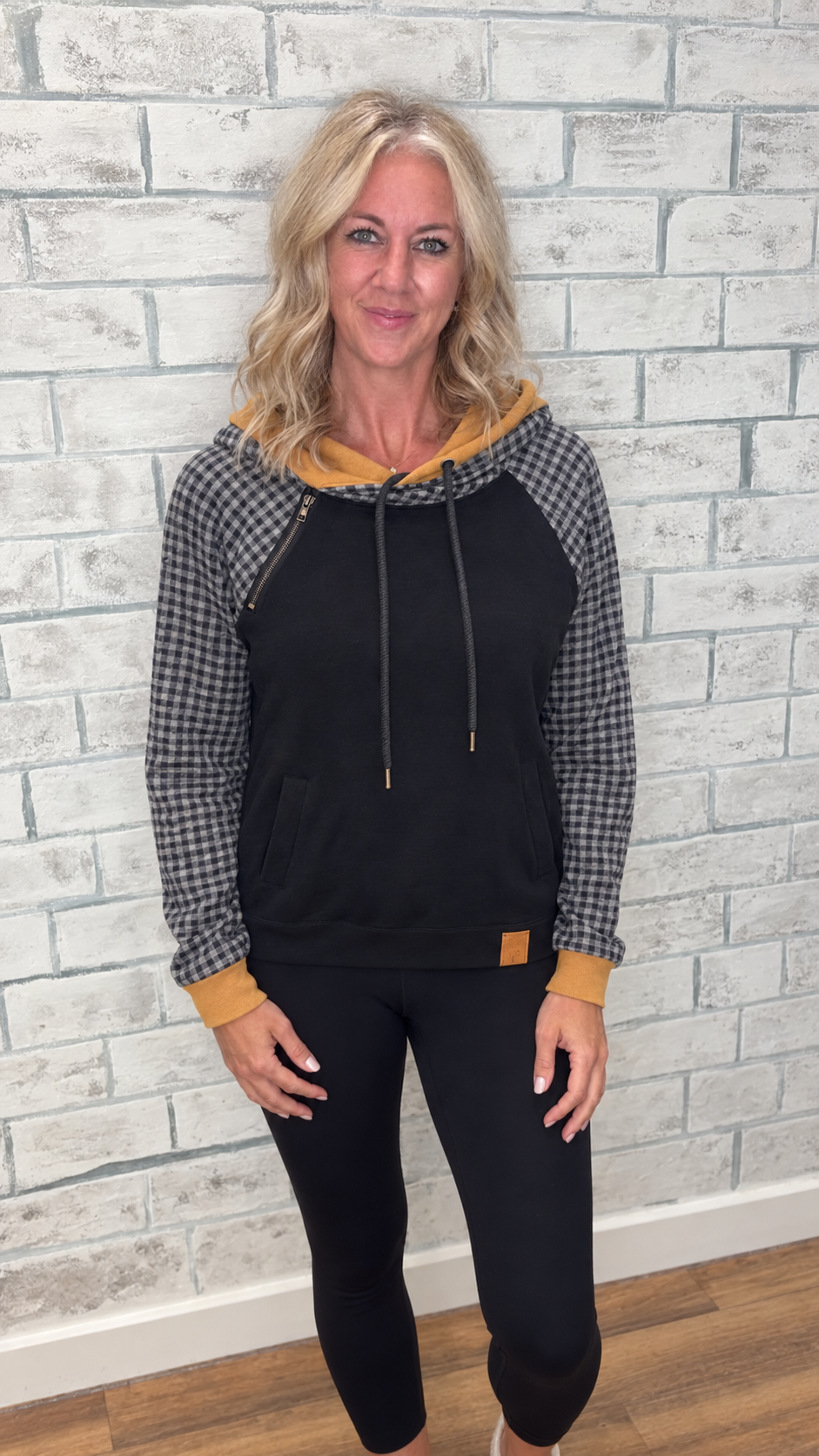 P & M Pullover Hoodie