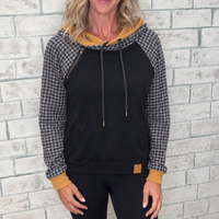P & M Pullover Hoodie