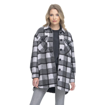 ragwear iggua shacket