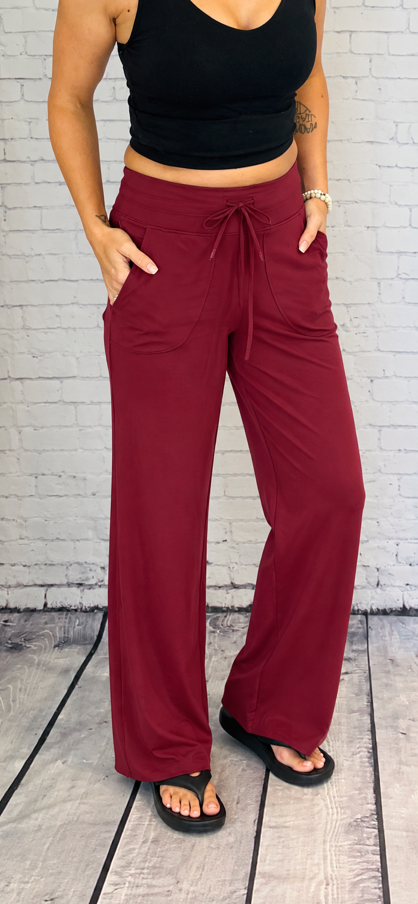 Zen Ease Pant