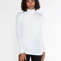 C'est Moi Bamboo Turtle Neck