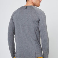 Men's Conquer Longsleeve