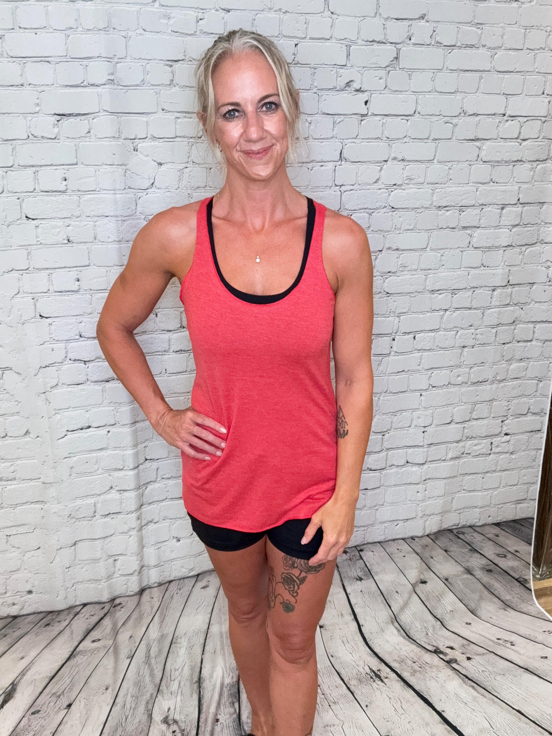 Triblend Racerback Tanks