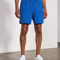 Men's Flex Woven 8'' Short w Liner