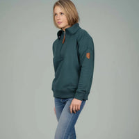 Wanakome Padma Half-Zip Sweater