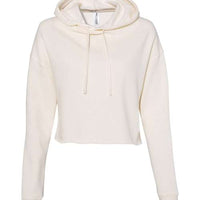 Lightweight Cropped Hoodie
