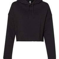 Lightweight Cropped Hoodie