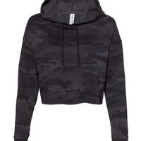 Lightweight Cropped Hoodie