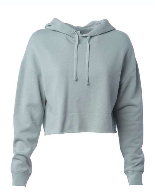 Lightweight Cropped Hoodie