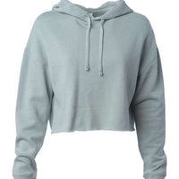 Lightweight Cropped Hoodie