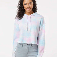 Lightweight Cropped Hoodie