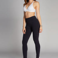 C'est Moi Bamboo Fleece Lined Leggings