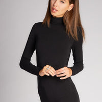 C'est Moi Bamboo Turtle Neck