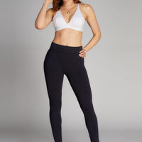 C'est Moi Bamboo Fleece Lined Leggings