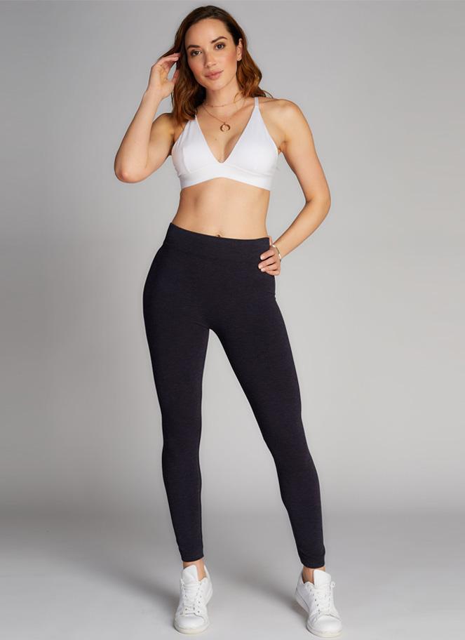 C'est Moi Bamboo Fleece Lined Leggings