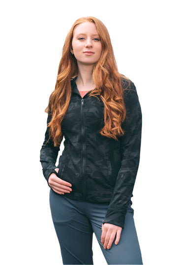 Zipup Yoga Jacket